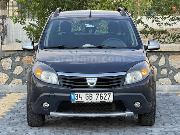İLK EL DACIA STEPWAY HATASIZ BOYASIZ DÜŞÜK KM