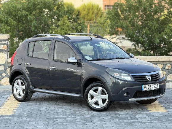 İLK EL DACIA STEPWAY HATASIZ BOYASIZ DÜŞÜK KM