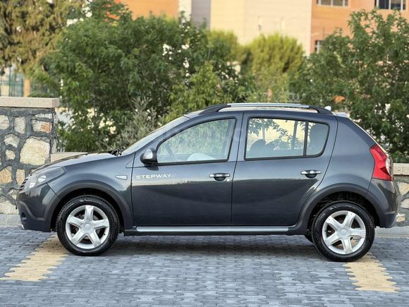 İLK EL DACIA STEPWAY HATASIZ BOYASIZ DÜŞÜK KM