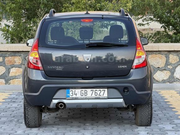 İLK EL DACIA STEPWAY HATASIZ BOYASIZ DÜŞÜK KM