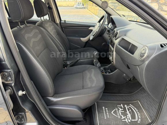 İLK EL DACIA STEPWAY HATASIZ BOYASIZ DÜŞÜK KM