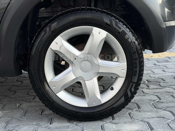 İLK EL DACIA STEPWAY HATASIZ BOYASIZ DÜŞÜK KM