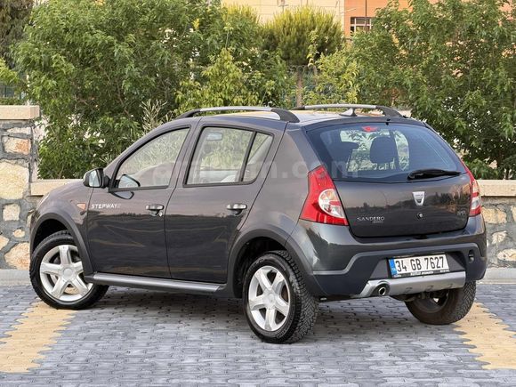 İLK EL DACIA STEPWAY HATASIZ BOYASIZ DÜŞÜK KM