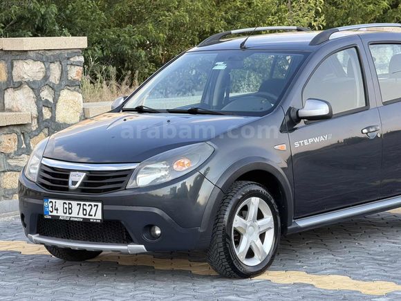 İLK EL DACIA STEPWAY HATASIZ BOYASIZ DÜŞÜK KM