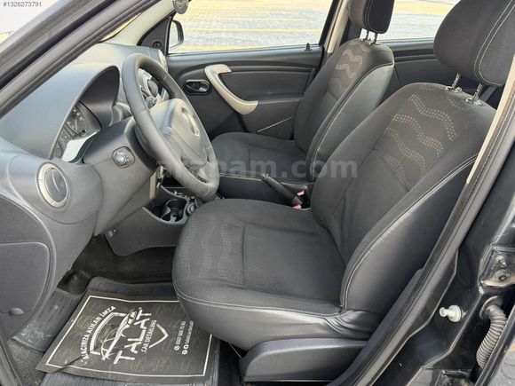 İLK EL DACIA STEPWAY HATASIZ BOYASIZ DÜŞÜK KM