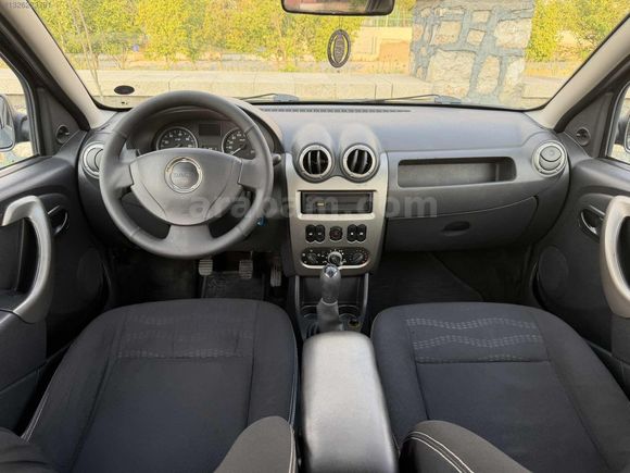 İLK EL DACIA STEPWAY HATASIZ BOYASIZ DÜŞÜK KM