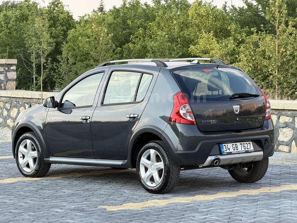 İLK EL DACIA STEPWAY HATASIZ BOYASIZ DÜŞÜK KM