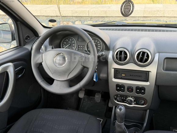 İLK EL DACIA STEPWAY HATASIZ BOYASIZ DÜŞÜK KM