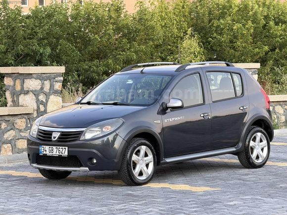 İLK EL DACIA STEPWAY HATASIZ BOYASIZ DÜŞÜK KM