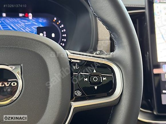 ÖZKINACI'DAN 2025 XC90 B5 PLUSBRIGHT 13.000KM-KREDİ KARTA TAKSİT