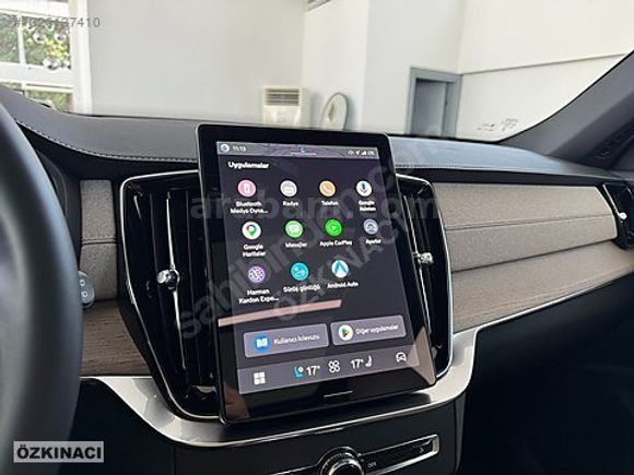 ÖZKINACI'DAN 2025 XC90 B5 PLUSBRIGHT 13.000KM-KREDİ KARTA TAKSİT