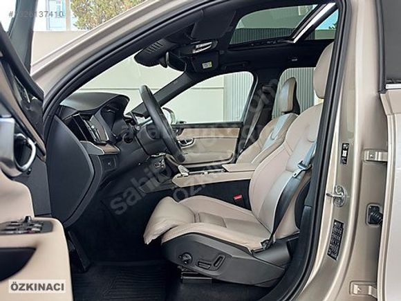 ÖZKINACI'DAN 2025 XC90 B5 PLUSBRIGHT 13.000KM-KREDİ KARTA TAKSİT