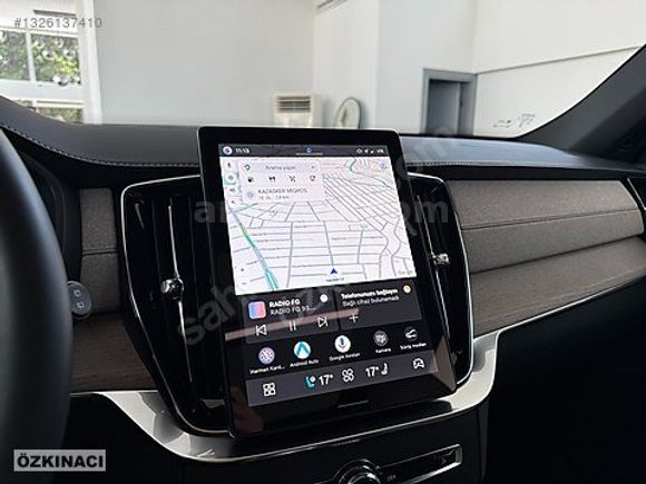 ÖZKINACI'DAN 2025 XC90 B5 PLUSBRIGHT 13.000KM-KREDİ KARTA TAKSİT