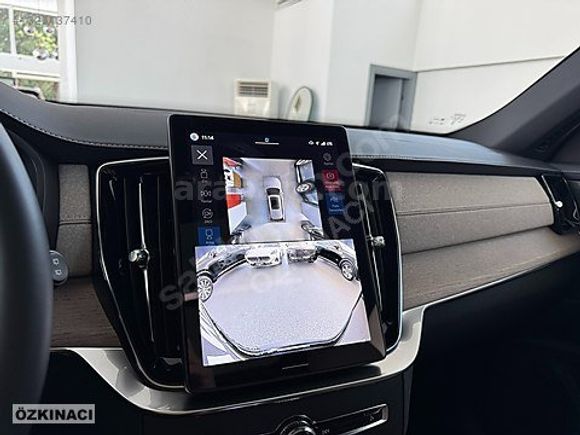 ÖZKINACI'DAN 2025 XC90 B5 PLUSBRIGHT 13.000KM-KREDİ KARTA TAKSİT
