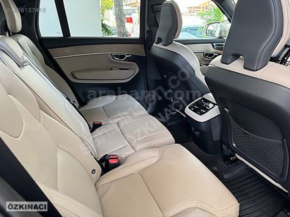 ÖZKINACI'DAN 2025 XC90 B5 PLUSBRIGHT 13.000KM-KREDİ KARTA TAKSİT