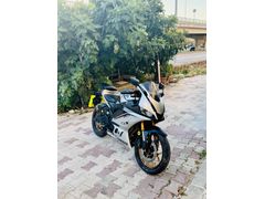 Sahibinden Yamaha YZF R25 ABS 