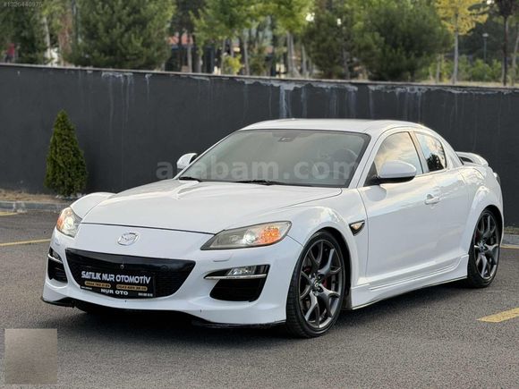 2011 MAZDA RX8 230 HP BAKIMLI TEMİZ