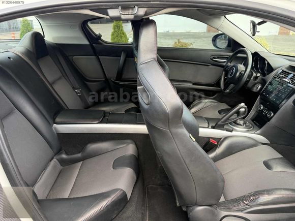 2011 MAZDA RX8 230 HP BAKIMLI TEMİZ