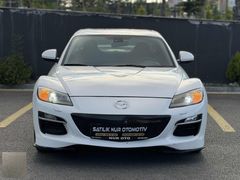 2011 MAZDA RX8 230 HP BAKIMLI TEMİZ