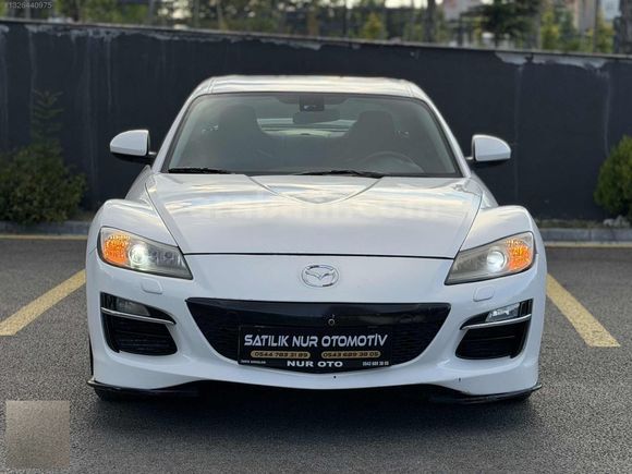 2011 MAZDA RX8 230 HP BAKIMLI TEMİZ