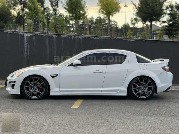 2011 MAZDA RX8 230 HP BAKIMLI TEMİZ