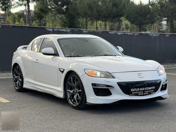 2011 MAZDA RX8 230 HP BAKIMLI TEMİZ