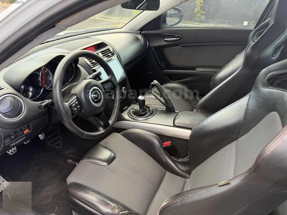 2011 MAZDA RX8 230 HP BAKIMLI TEMİZ
