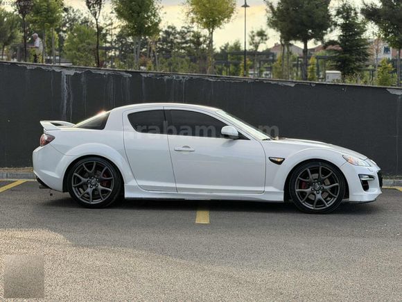 2011 MAZDA RX8 230 HP BAKIMLI TEMİZ