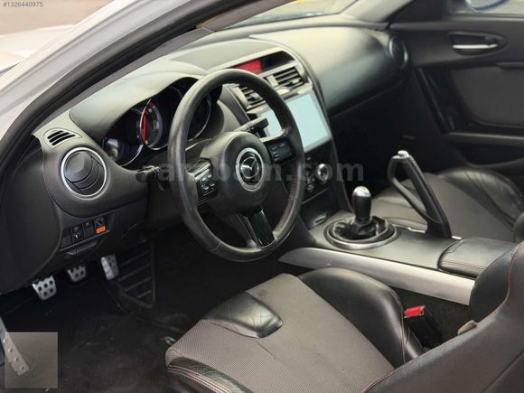 2011 MAZDA RX8 230 HP BAKIMLI TEMİZ
