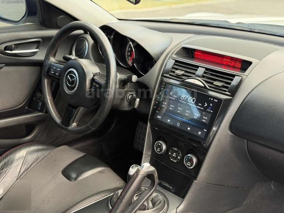 2011 MAZDA RX8 230 HP BAKIMLI TEMİZ