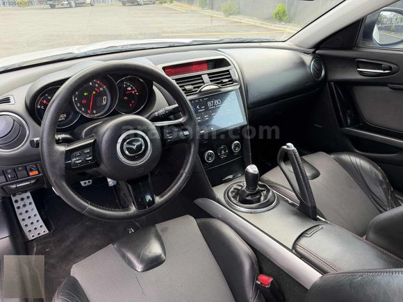 2011 MAZDA RX8 230 HP BAKIMLI TEMİZ