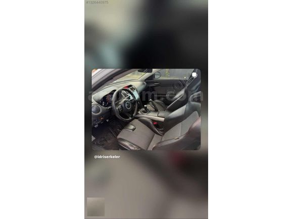 2011 MAZDA RX8 230 HP BAKIMLI TEMİZ