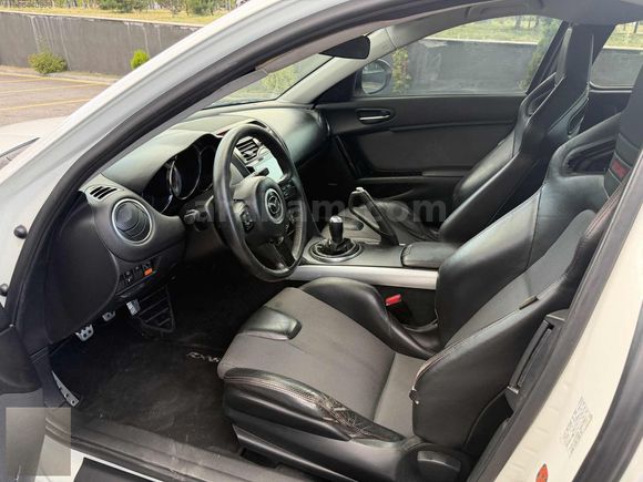 2011 MAZDA RX8 230 HP BAKIMLI TEMİZ