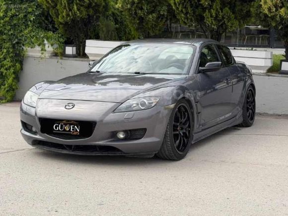GÜVEN'den Koleksiyonluk Hatasız Boyasız Rx8