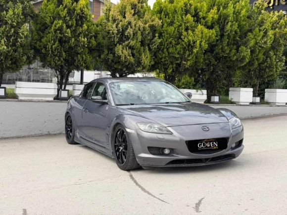GÜVEN'den Koleksiyonluk Hatasız Boyasız Rx8