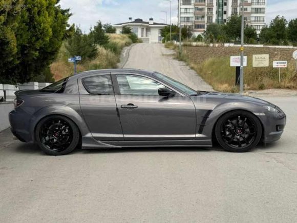 GÜVEN'den Koleksiyonluk Hatasız Boyasız Rx8