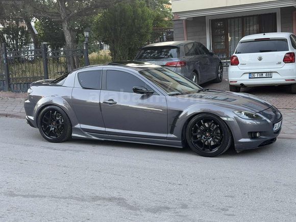 GÜVEN'den Koleksiyonluk Hatasız Boyasız Rx8