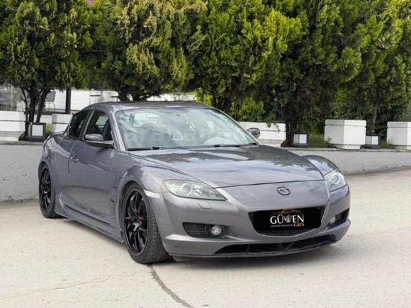 GÜVEN'den Koleksiyonluk Hatasız Boyasız Rx8
