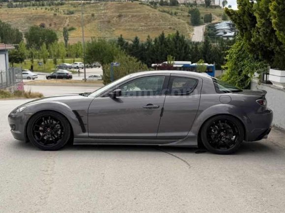 GÜVEN'den Koleksiyonluk Hatasız Boyasız Rx8