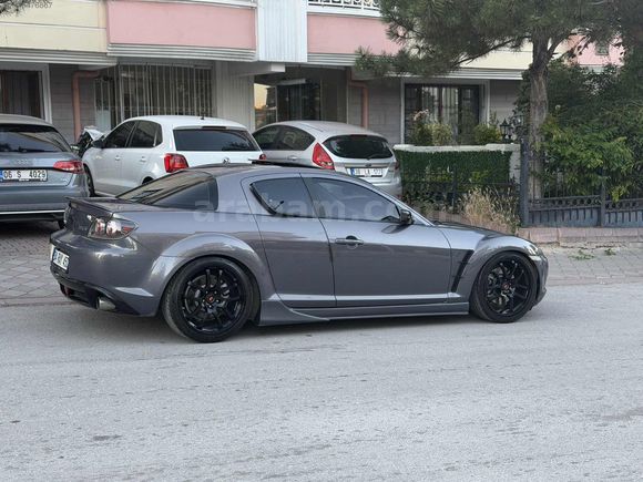 GÜVEN'den Koleksiyonluk Hatasız Boyasız Rx8