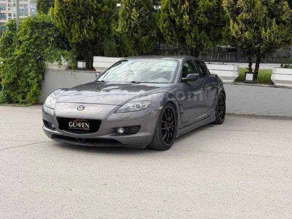 GÜVEN'den Koleksiyonluk Hatasız Boyasız Rx8