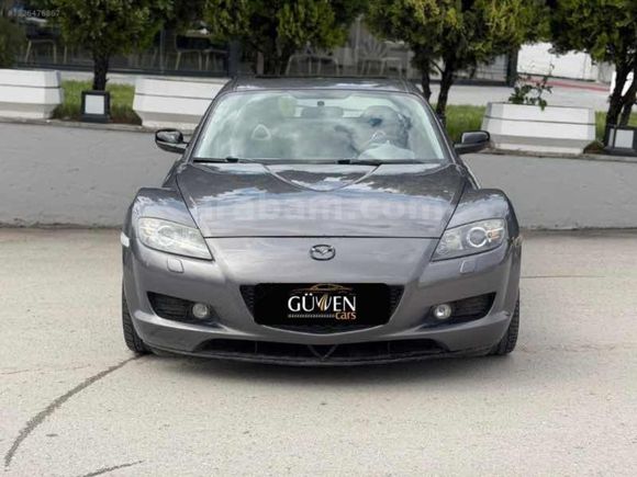 GÜVEN'den Koleksiyonluk Hatasız Boyasız Rx8