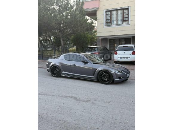 GÜVEN'den Koleksiyonluk Hatasız Boyasız Rx8