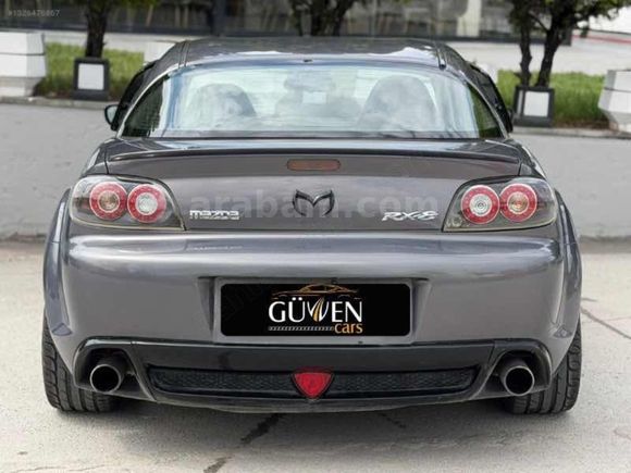 GÜVEN'den Koleksiyonluk Hatasız Boyasız Rx8