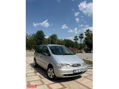 KAZASIZ BOYASIZ BAKIMLI MASRAFSIZ 1.9TDİ (90HP) FORD GALAXY