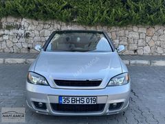 NAFİ AMCA 2003 ASTRA 1.6 CABRİO İRMSCHER BODY KİT DEĞİŞENSİZ