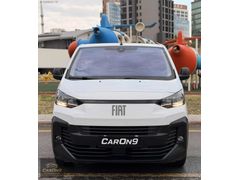2024 FİAT SCUDO 2.0 TEKNOLOJİ PAKET HATASIZ BOYASIZ 46.000KM