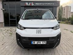 Fiat Scudo 1.5 Multijet Business 2025 Model 2026 Çıkışlı