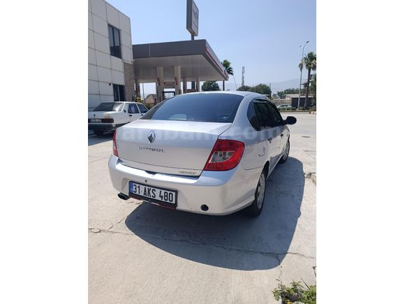Yakıt cimrisi Temiz aile arabası
