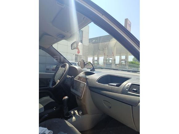 Yakıt cimrisi Temiz aile arabası